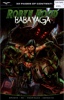 Robyn Hood: Baba Yaga # 1A (Triple Signed)